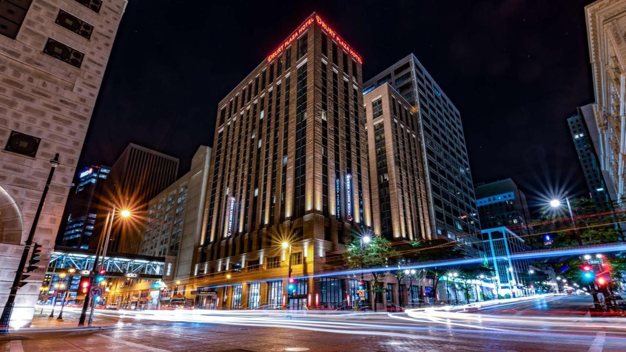 Drury Plaza Hotel Milwaukee Downtown Extérieur photo