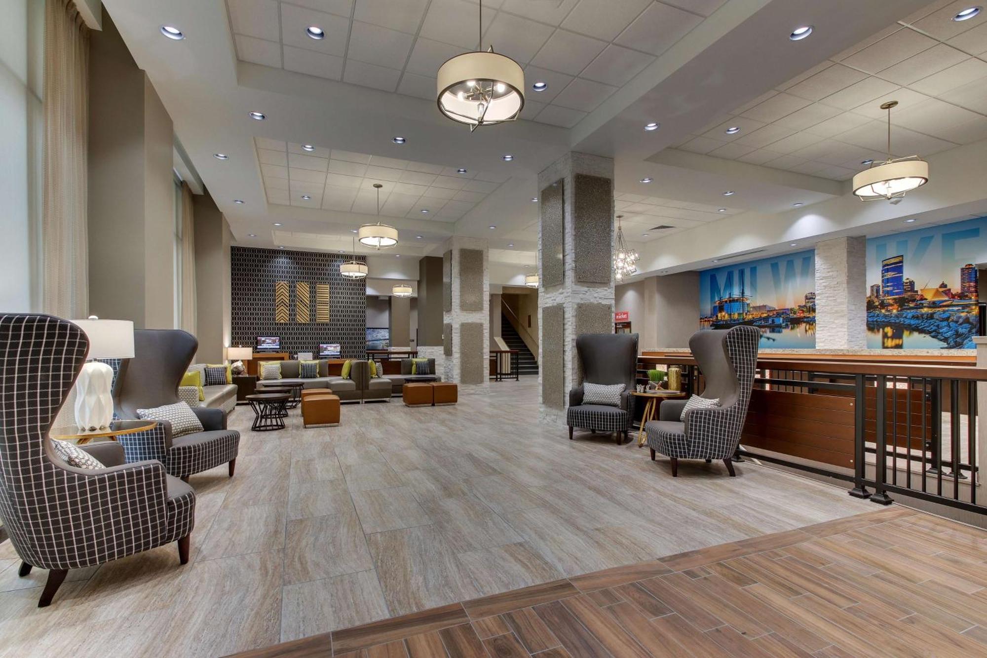 Drury Plaza Hotel Milwaukee Downtown Extérieur photo